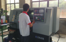 Metal machining