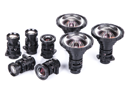 Projector Lens
