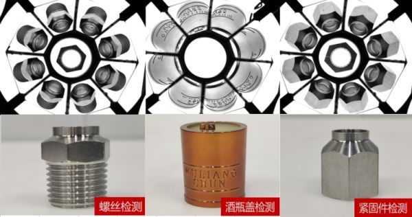 Lens For Box Inspection New products|CHIOPT introduces a new 360° inspection lens with eight ...